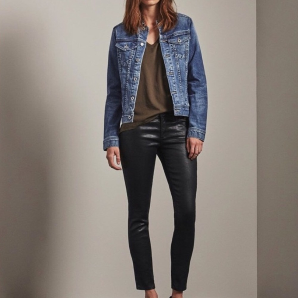 Super skinny Ag leggings